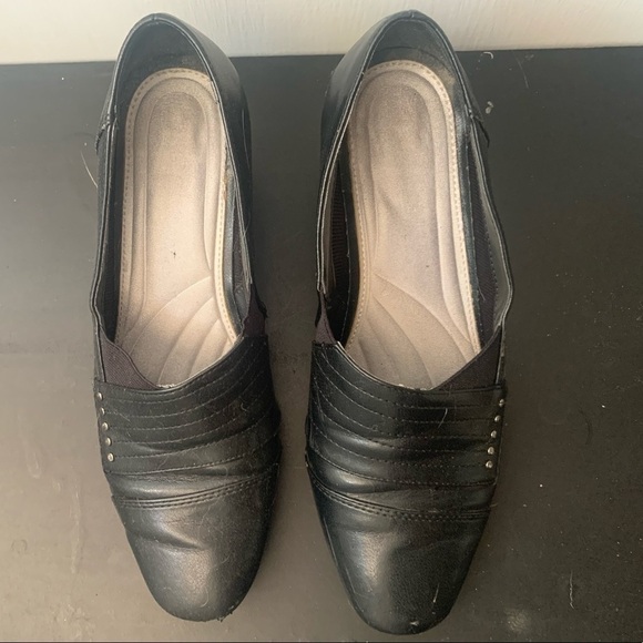 VINTAGE heeled loafer - Picture 3 of 6